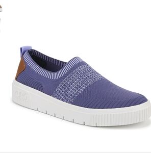 Navy Slip-On Sneakers Vista Slipon